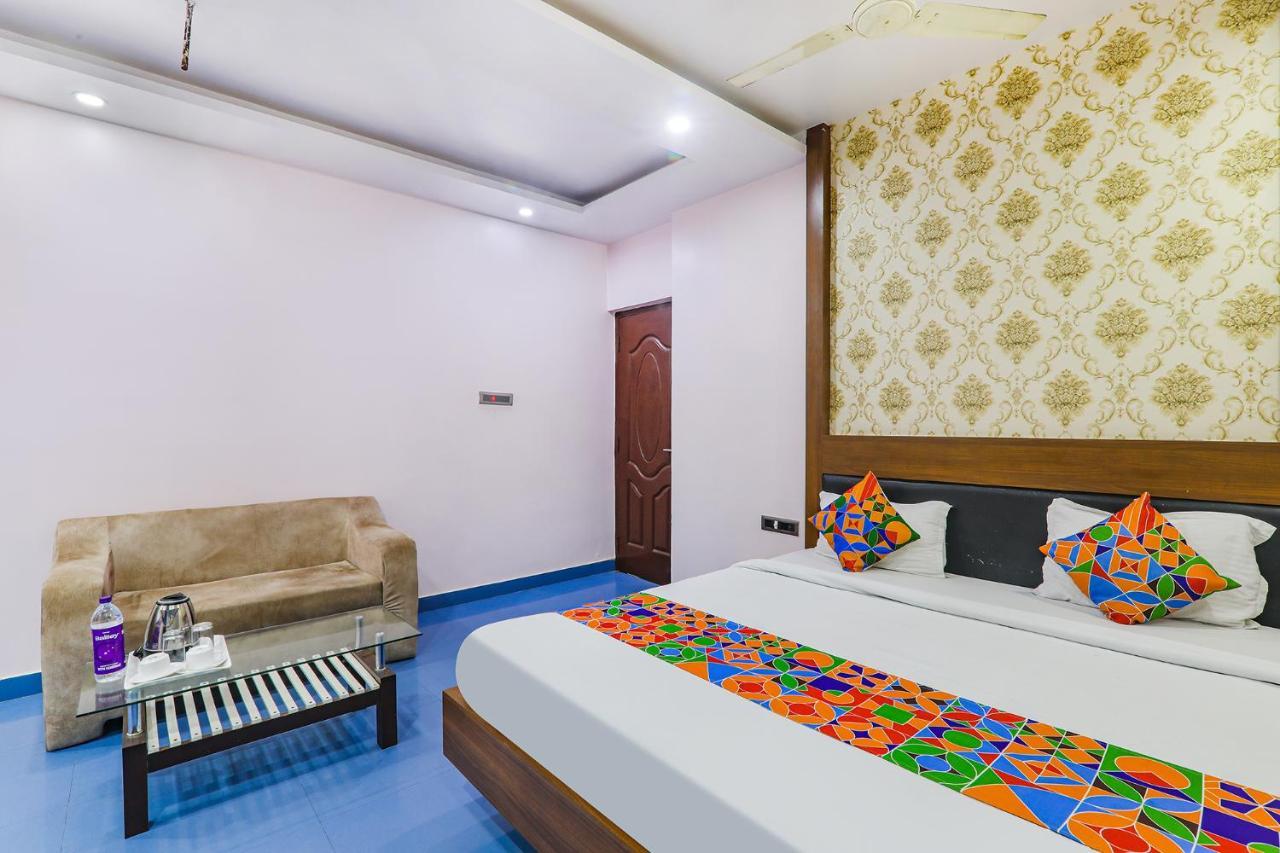 Fabhotel Astor Gaya Exterior foto