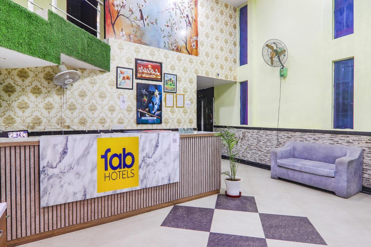 Fabhotel Astor Gaya Exterior foto